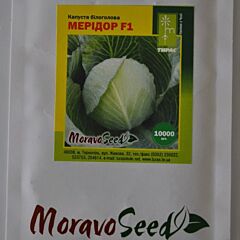 АЛЬБАТРОС (МЕРИДОР) F1 / ALBATROS (MERIDOR) F1 - семена белокачанной капусты, Moravoseed