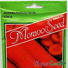 ТИНГА / TINGA - семена моркови, Moravoseed