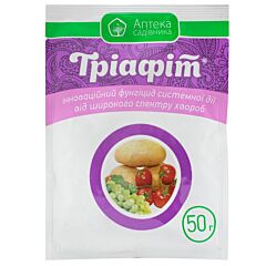 ТРИАФИТ - фунгицид, Ukravit