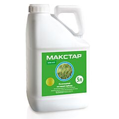 МАКСТАР / MAKSTAR - гербицид, Ukravit