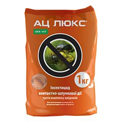 АЦ ЛЮКС / AC LUX - инсектицид, Ukravit