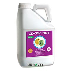 ДЖЕК ПОТ / DZHEK POT - фунгицид, Ukravit