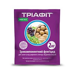 ТРИАФИТ / TRIAFIT - фунгицид, Ukravit