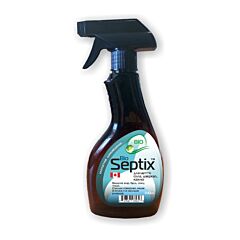BIO SEPTIX - для мытья стекол, зеркал, кафеля, Санэкс