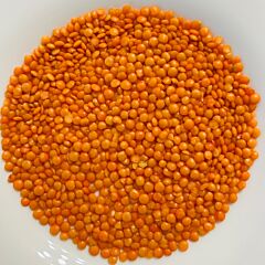 Чечевица красная оптом — мешки 25/50 кг, ДСТУ