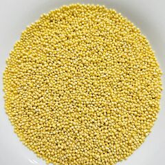 Крупа пшено оптом — мешки 25/50 кг, ДСТУ