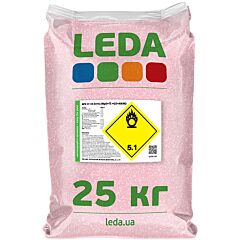 LEDA NPK 17-10-33 + 0,5MgO + TE + GS + AMINO - удобрение, LEDA