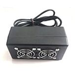 Ультразвуковой отпугиватель грызунов GALS-700 — профессиональная защита до 700 м², без ядов и ловушек