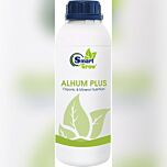 ALHUM PLUS — біостимулятор рослин, Smart Grow