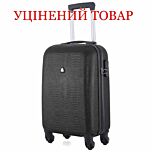 Валіза Semi Line 18" (S) Black (T5580-1) Discounted