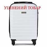 Валіза Semi Line 18" (S) White (T5489-1) Discounted