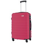 Чемодан Semi Line 24" (M) Dark Rose (T5633-2)