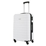 Чемодан Semi Line 24" (M) White (T5952-2)