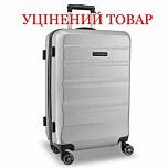 Чемодан Swissbrand Anvers (L) Silver (SWB_LHANV802L) Discounted