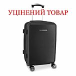 Валіза Swissbrand Cardiff (M) Black (SWB_LHCAR001M) Discounted