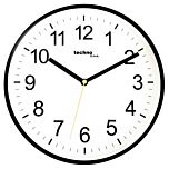 Часы настенные Technoline WT630 White/Black (WT630)
