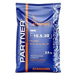 STANDARD NPK 15.5.30+S+Mg+ME — комплексне мінеральне добриво, PARTNER
