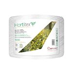 Шпагат тепличний поліпропіленовий Hortitex бобіна 2 кг - білий, Terplast