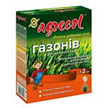 Осіннє добриво для газонів 0-10-25 — гранульоване фосфорно-калійне добриво, Agrecol