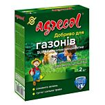 Добриво для газонів Super багатокомпонентне 20-5-9,4 — гранульоване мінеральне добриво, Agrecol