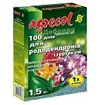 Добриво для рододендронів і гортензій 100 днів 17-5-14 — гранульоване добриво тривалої дії, Agrecol