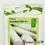 АЛАБАСТЕР F1 / ALABASTER F1 - насіння редьки, Moravoseed