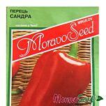 САНДРА / SANDRA - насіння перцю, Moravoseed
