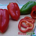 РУБІНОВА / RUBINOVA - насіння перцю, Moravoseed