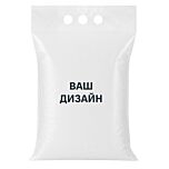 Послуга фасування круп та сипучих товарів в поліетиленовий мішок — пакування від 2 до 25 кг