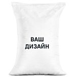 Послуга фасування круп та сипучих товарів у поліпропіленовий мішок — пакування від 10 до 50 кг