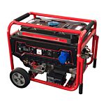 Генератор (бензин) GFE9000 - 7,0/7,5 кВт, MAGNETTA