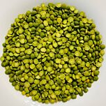 Крупа горох колотый зеленый оптом — мешки 25/50 кг, ДСТУ