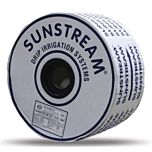 Капельная лента (эмиттер) - 6 mil, 1,6 л/ч, 30 см между капельницами, Sunstream