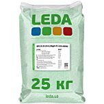 LEDA NPK 20-20-20 +0,5MGO+ТЕ +GS+AMINO - комплексне мінеральне добриво, LEDA