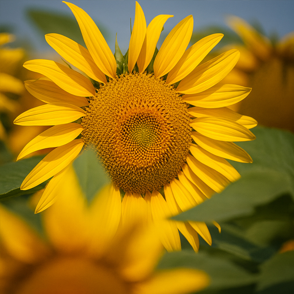 Семена подсолнечника